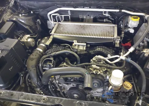 2019 Subaru Ascent Limited из США, поврежденный, VIN 4S4WMAMD9K3407684